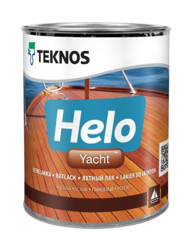 Helo Yacht